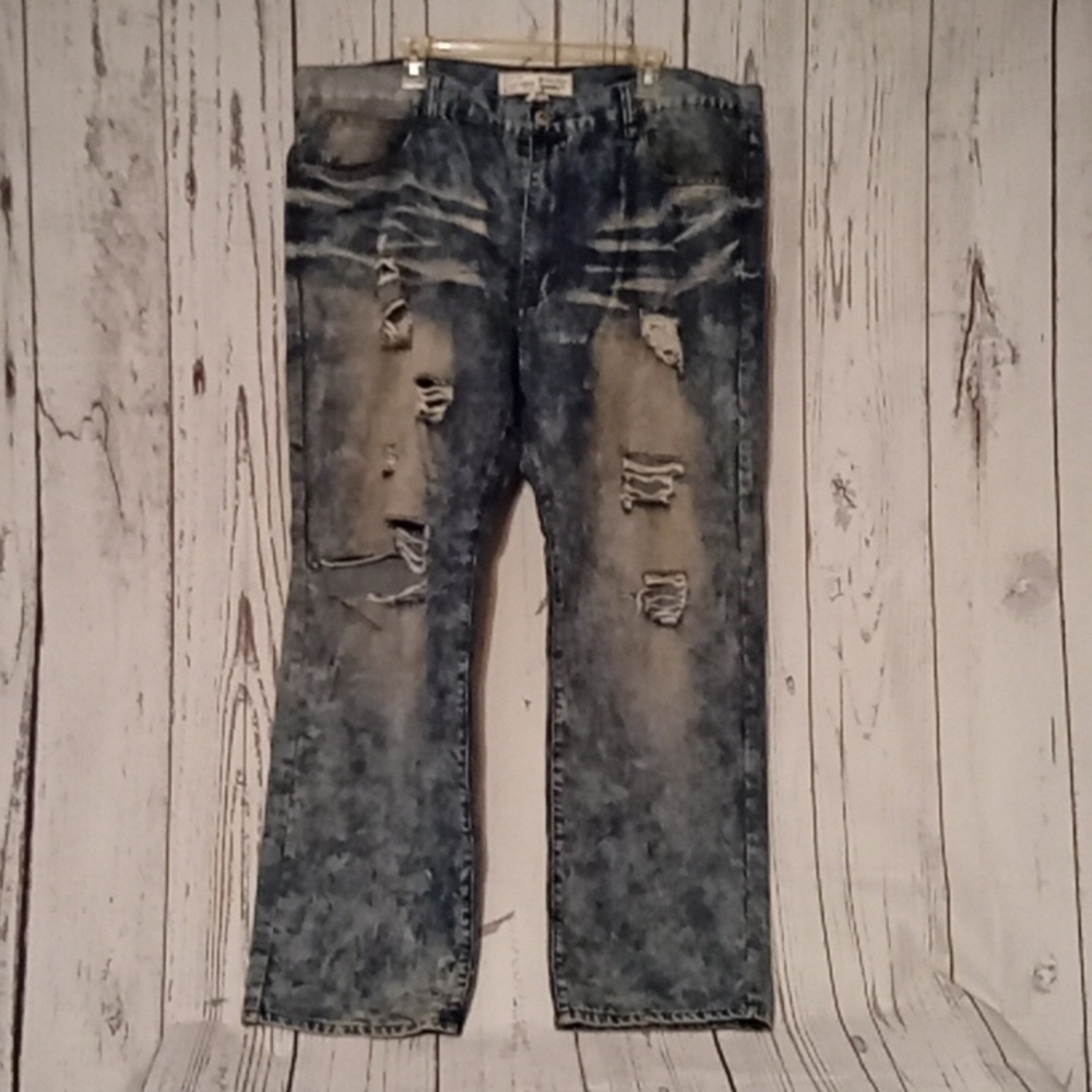 Bleecker & Mercer Slim Straight 42/32